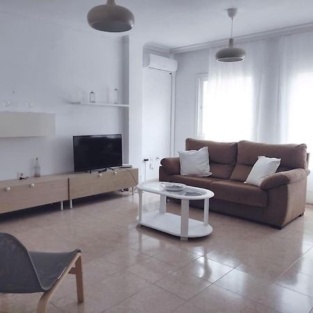 Apartamento Las Brisas Ринкон-де-ла-Викториа Экстерьер фото