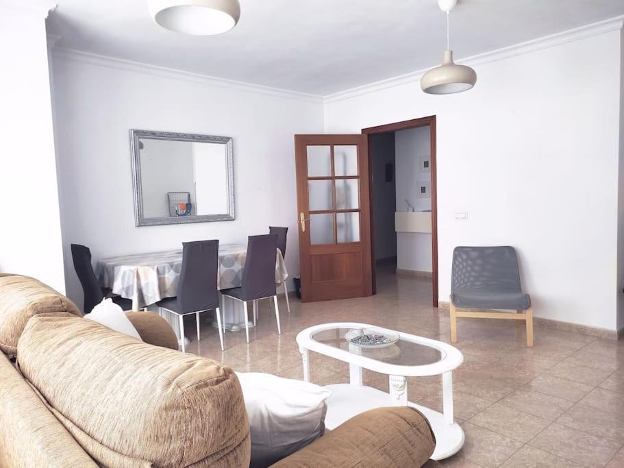 Apartamento Las Brisas Ринкон-де-ла-Викториа Экстерьер фото
