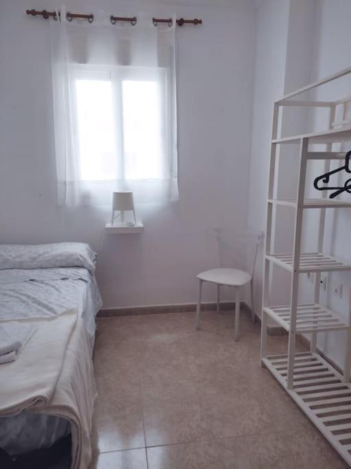 Apartamento Las Brisas Ринкон-де-ла-Викториа Экстерьер фото