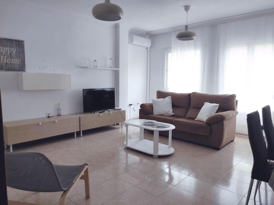 Apartamento Las Brisas Ринкон-де-ла-Викториа Экстерьер фото