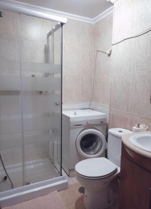 Apartamento Las Brisas Ринкон-де-ла-Викториа Экстерьер фото