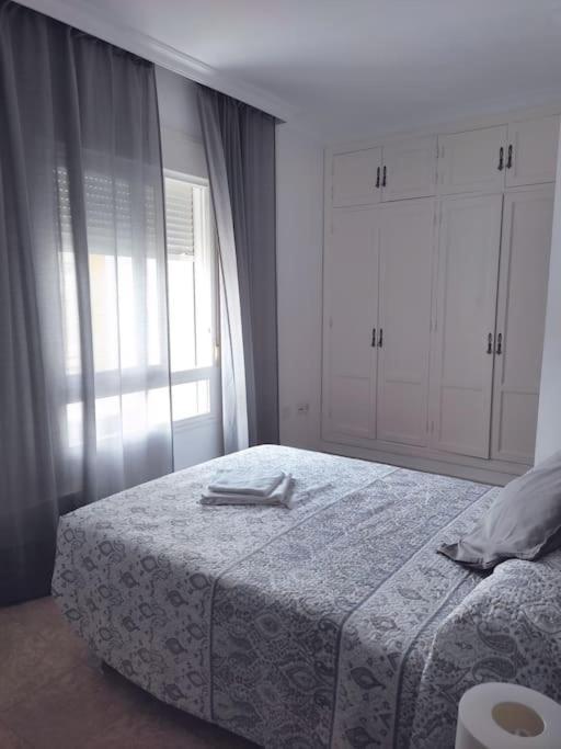 Apartamento Las Brisas Ринкон-де-ла-Викториа Экстерьер фото